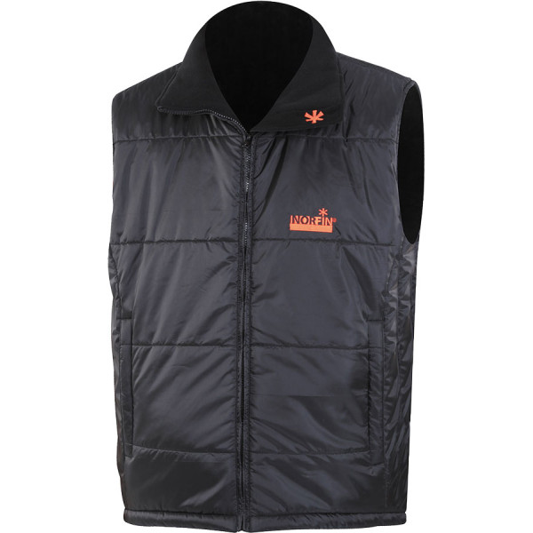 Жилет Norfin Thermo Guard VEST S Черный Жилет Norfin Thermo Guard VEST S Черный