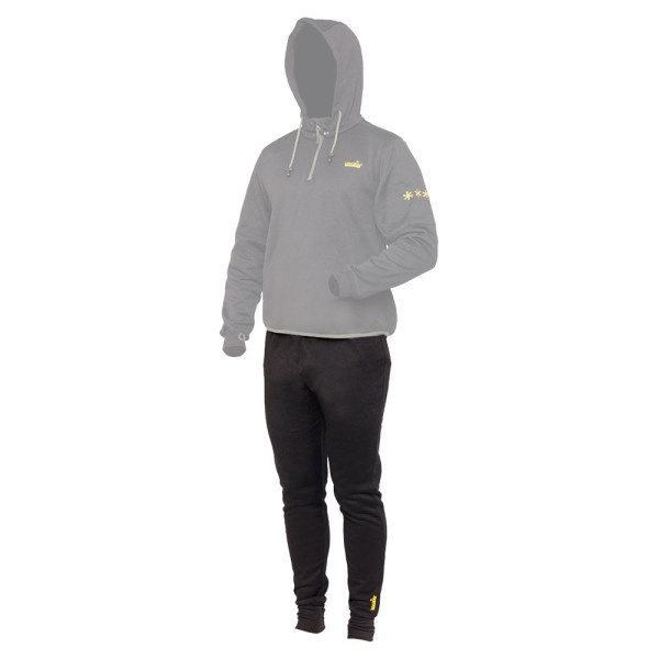 Брюки Norfin Cosy Line L (2-й слой) Черный