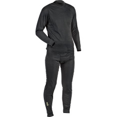 Термобелье Norfin Thermo Line M (1-й слой) Черный