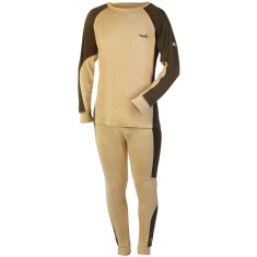 Термобелье Norfin Comfort Line XXL (1-й слой) Бежевый