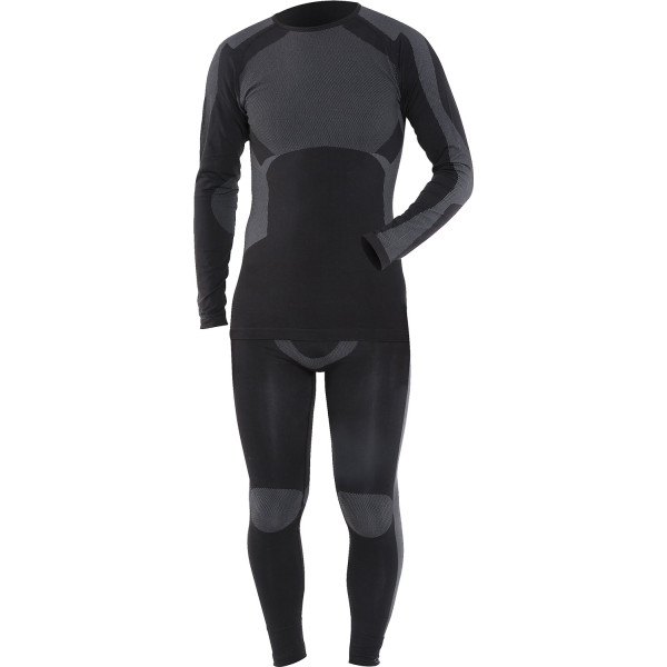 Термобелье Norfin Active Line L (1-й слой) Черный Термобелье Norfin Active Line L (1-й слой) Черный