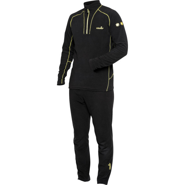 Термобелье Norfin Nord M (1-й слой) Черный