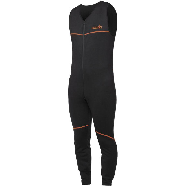 Термобелье Norfin Overall S (1-й,2-й слой) Черный