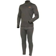 Термобелье Norfin Nord Air M (1-й слой) Серый