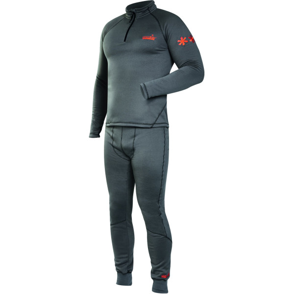 Термобелье Norfin Winter Line Gray L (1-й,2-й слой) Серый Термобелье Norfin Winter Line Gray L (1-й,2-й слой) Серый