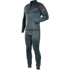 Термобелье Norfin Winter Line Gray XL (1-й,2-й слой) Серый