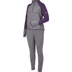 Термобелье Norfin Women Performance L (1-й слой) Фиолетовый