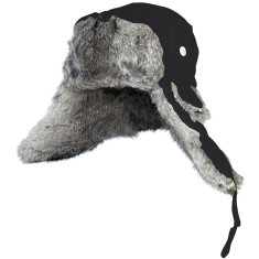 Шапка Norfin Ardent XL Черный