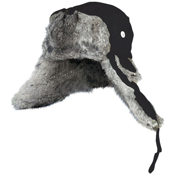 Шапка Norfin Ardent XL Черный