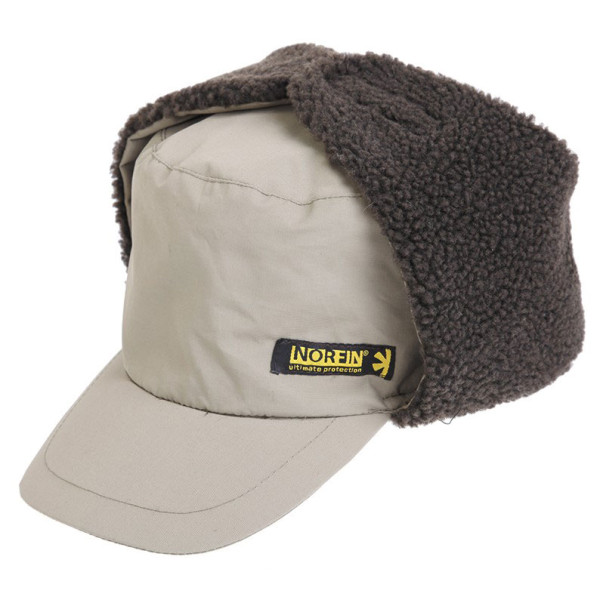 Шапка Norfin Inari Gray XL Серый