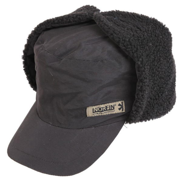 Шапка Norfin Inari Black XL Черный
