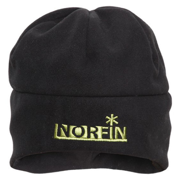 Шапка Norfin Nordic XL Черный