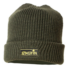 Шапка Norfin Classic Warm L Хаки