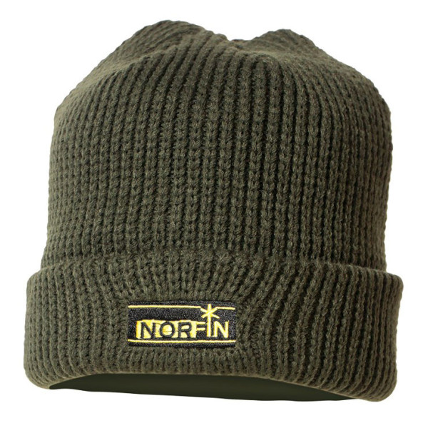 Шапка Norfin Classic Warm L Хаки