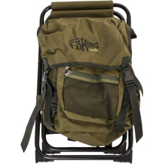 Стул-рюкзак Norfin Dudley NF 120кг