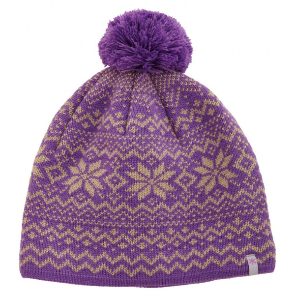 Шапка Norfin Woman Finland M женская Фиолетовый