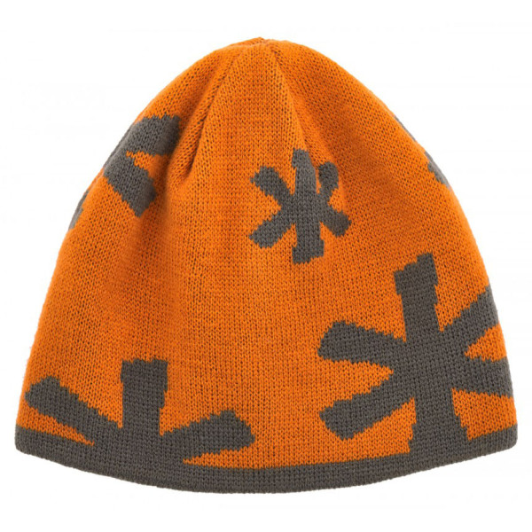 Шапка Norfin Arctic Junior L детская Оранжево-серый