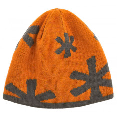 Шапка Norfin Arctic Junior M детская Оранжево-серый