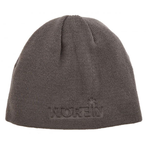 Шапка Norfin Arctic Junior M детская Оранжево-серый