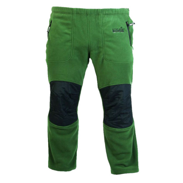 Костюм Norfin Polar Line 2 S Зелёный/чёрный