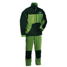 Костюм Norfin Polar Line 2 M Зелёный/чёрный