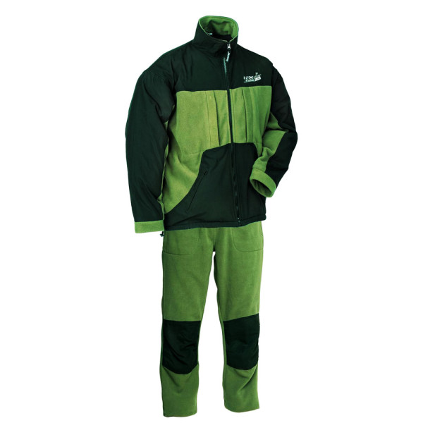 Костюм Norfin Polar Line 2 XXXL Зелёный/чёрный