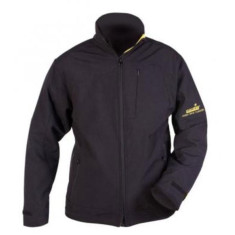 Куртка Norfin Soft Shell M Черный