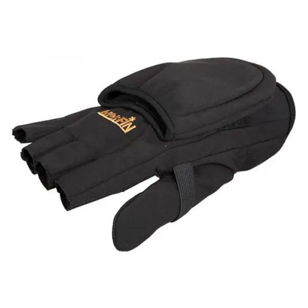 Перчатки Norfin Softshell L Черный