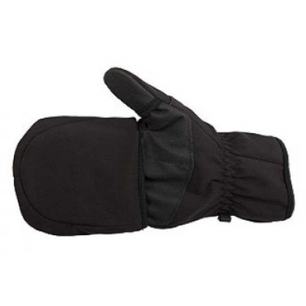 Перчатки Norfin Softshell L Черный
