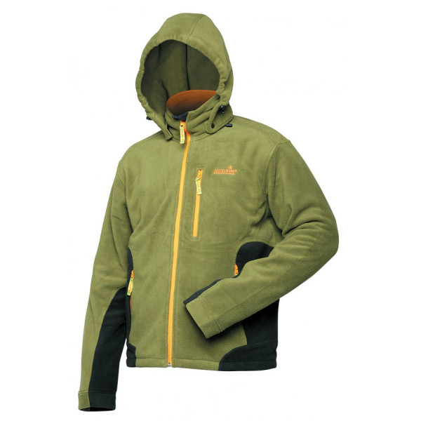 Куртка Norfin Outdoor XXXL демисезонная Зеленый