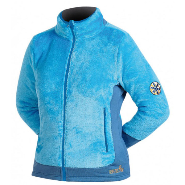 Куртка Norfin Moonrise XS женская Голубой