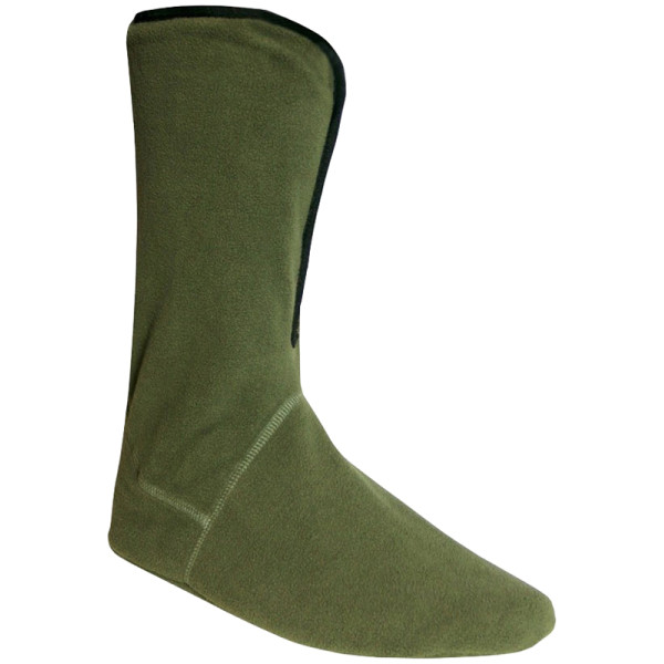 Носки Norfin Cover Long двойной флис Зеленый Носки Norfin Cover Long двойной флис Зеленый