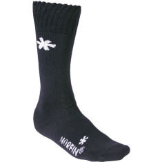 Носки Norfin Long M (39-41) Черный