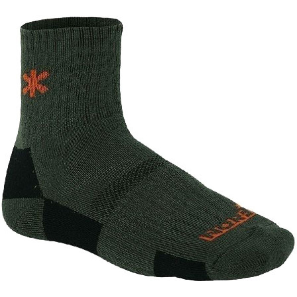 Носки Norfin Hunting XL (45-47) Зеленый Носки Norfin Hunting XL (45-47) Зеленый