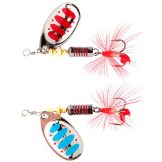 Spinner Lucky John Bonnie Blade №5 13.4g #003