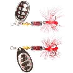 Spinner Lucky John Bonnie Blade №5 13.4g #004