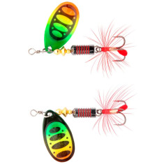 Spinner Lucky John Bonnie Blade №5 13.4g #008