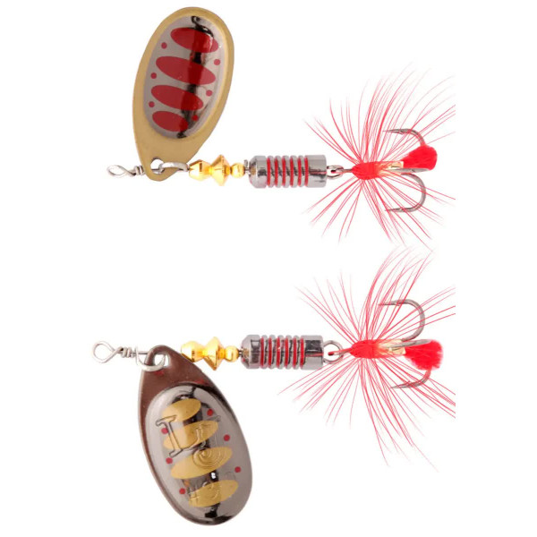 Блесна Lucky John Bonnie Blade №5 13.4g #005