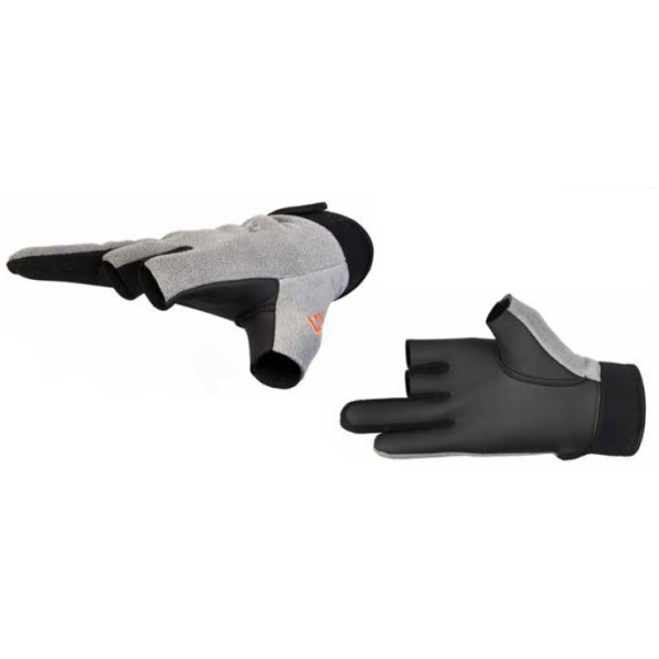 Перчатки Norfin Argo L (без 3-х пальцев)