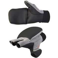 Перчатки Norfin Helium L (откидная варежка)