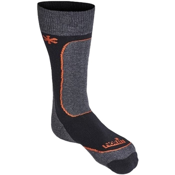 Носки Norfin Nordic Merino Midweight T3M M (39-41)