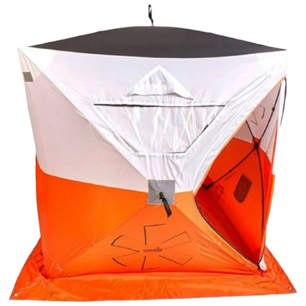 Палатка Norfin Hot Cube 3 для зимней рыбалки