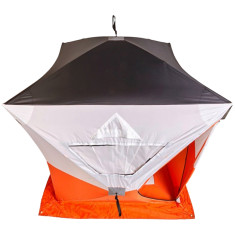 Палатка Norfin Hot Cube 3 для зимней рыбалки