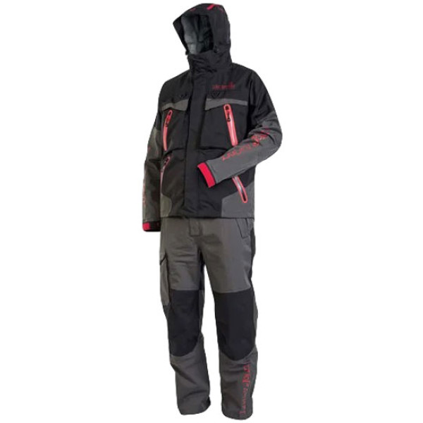 Костюм Norfin Pro Dry 2 LJ S / 12000мм Костюм Norfin Pro Dry 2 LJ S / 12000мм