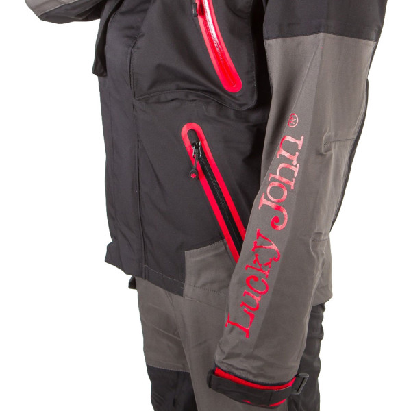 Костюм Norfin Pro Dry 2 LJ S / 12000мм Костюм Norfin Pro Dry 2 LJ S / 12000мм