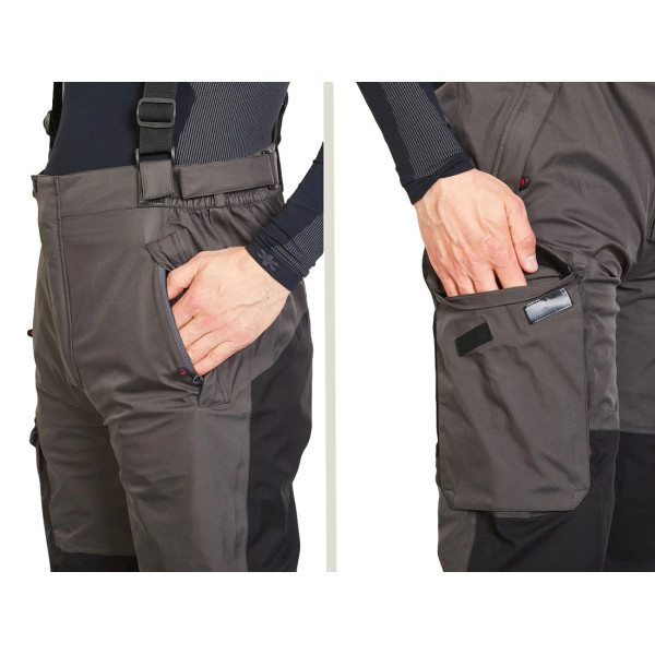 Костюм Norfin Pro Dry 2 LJ S / 12000мм Костюм Norfin Pro Dry 2 LJ S / 12000мм