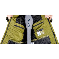 Костюм Norfin Shell 2 M 4000мм