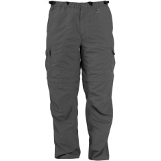 Брюки Norfin Mometum Gray XXL RipStop Серый