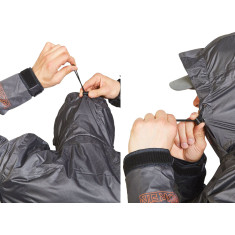 Куртка Norfin River Thermo S 8000мм