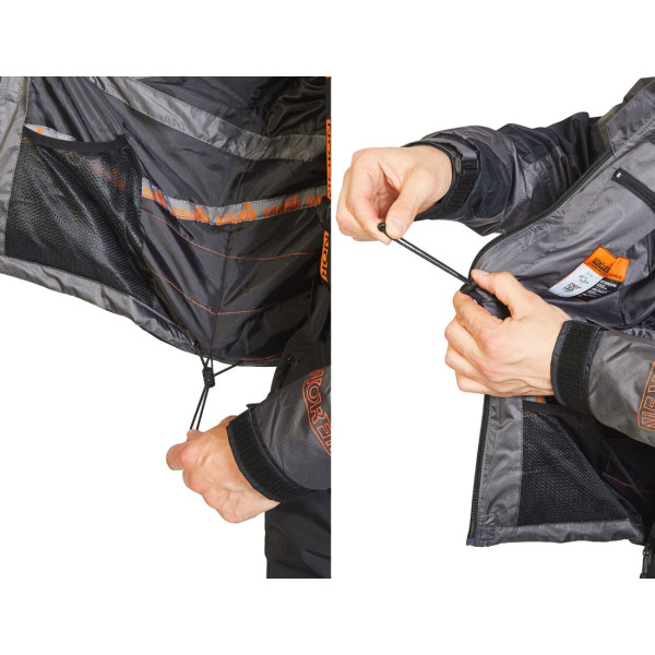 Куртка Norfin River Thermo S 8000мм